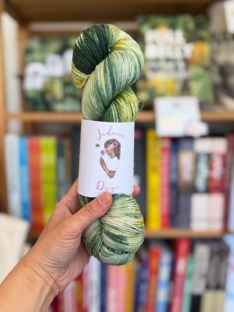 2026 Cookbook Yarn Club (August)