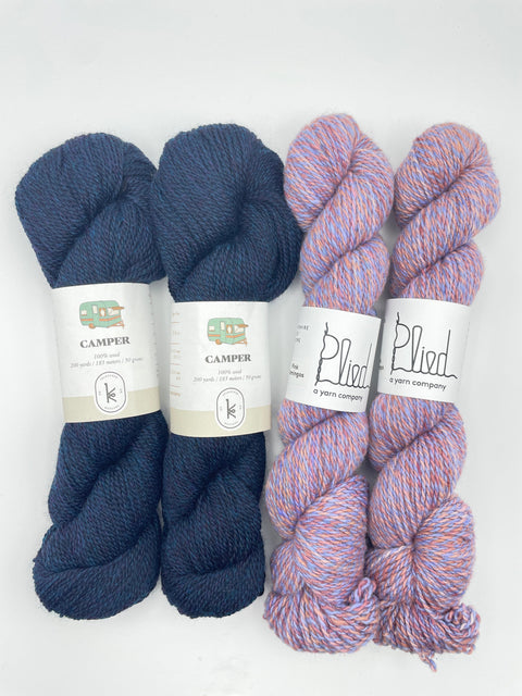 2026 RCYC Mystery Knit Along Kits