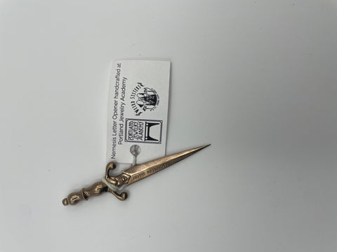 Sword Letter Opener