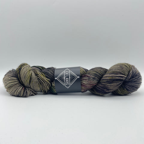 Ex Libris Ursula Yak Sock