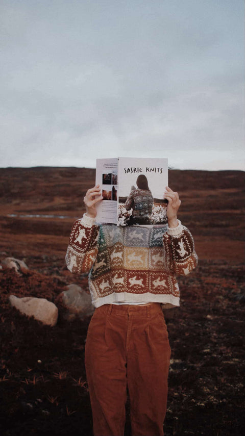Saskie Knits