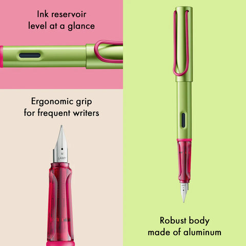 Lamy Al-Star Fountain Pen Disco