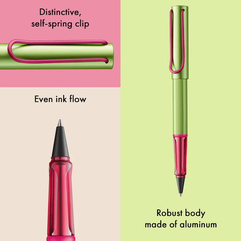 Lamy Al-Star Rollerball Pen Disco