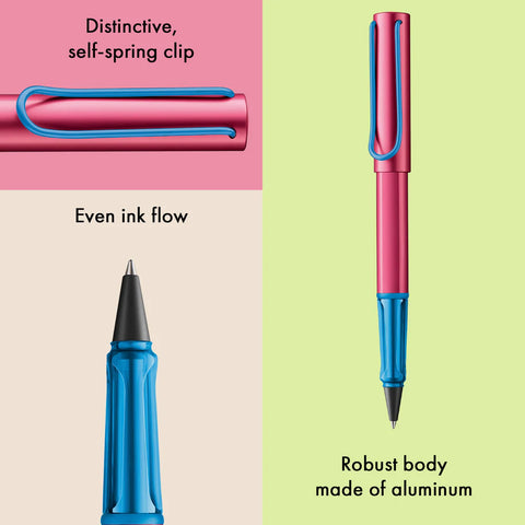 Lamy Al-Star Rollerball Rollerskate Pen