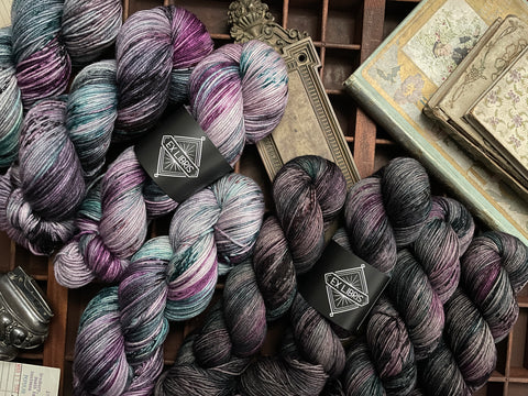 Ex Libris Fibers | March 6th, 10-7pm | Instore with select items online.