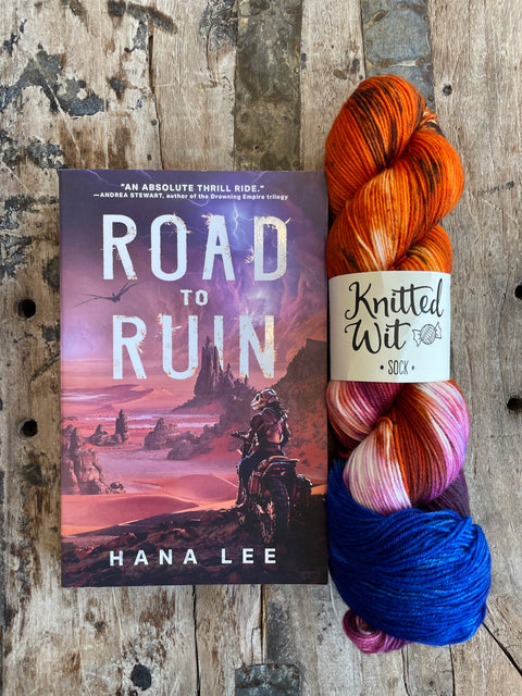 2025 Monthly Yarn Club (July)