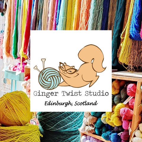 Ginger Twist Studio | March 6th & 7th, 10-7pm | Instore Only.