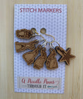 ANRTI Stitch Markers