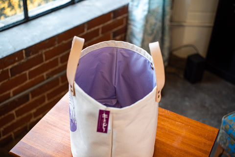 2026 Rose City Yarn Crawl Bucket Bag (Pre-Order)