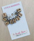ANRTI Stitch Markers