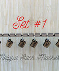 ANRTI Stitch Markers
