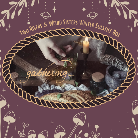 Winter Solstice Gathering Box