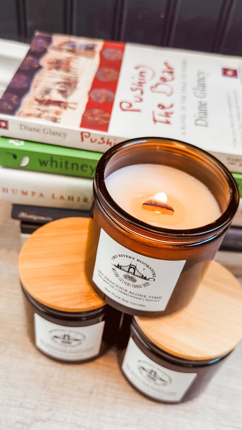 My Precious Alone Time Candle (Pre-Order)