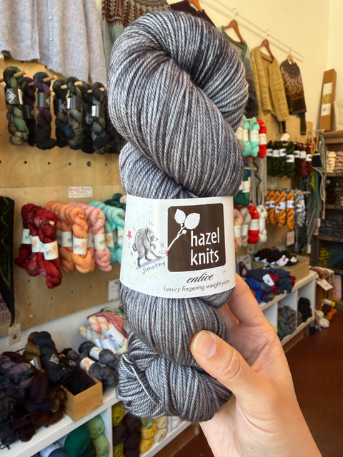Hazel Knits Entice MCN