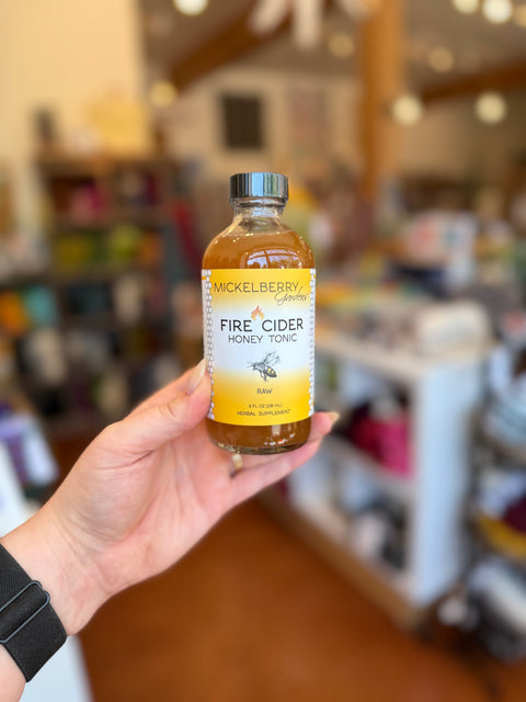 Mickelberry Gardens Fire Cider Honey Tonic 8oz