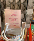 Lumos Knitting Light