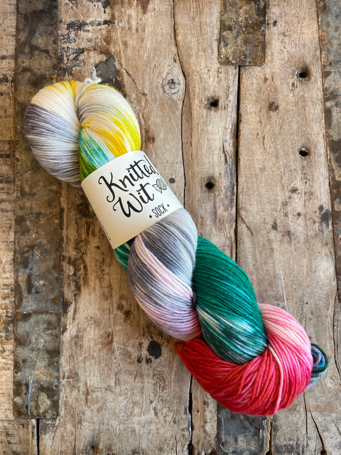 2025 Monthly Yarn Club (October)