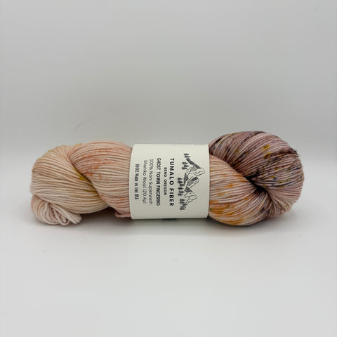 Tumalo Fiber Ghost Town Fingering