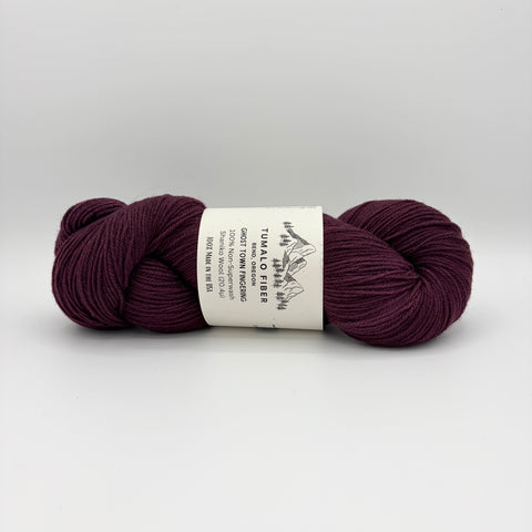 Tumalo Fiber Ghost Town Fingering