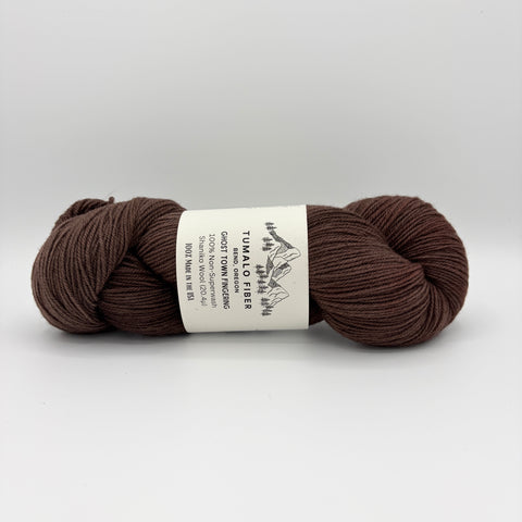 Tumalo Fiber Ghost Town Fingering