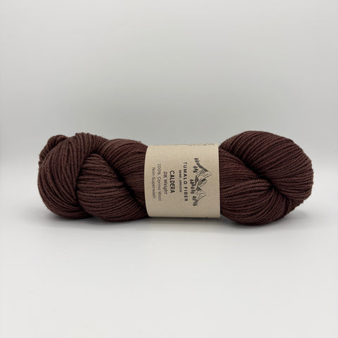 Tumalo Fibers Caldera DK