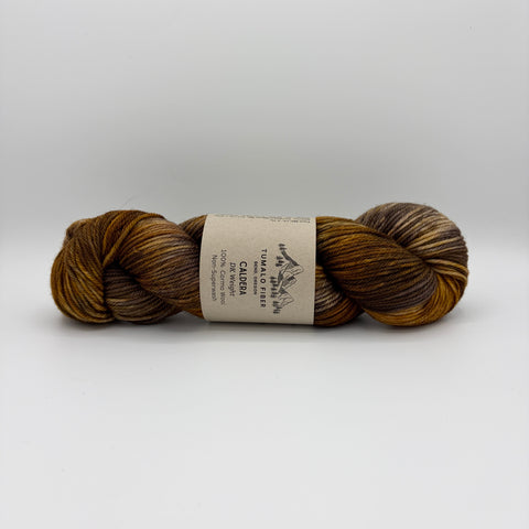 Tumalo Fibers Caldera DK