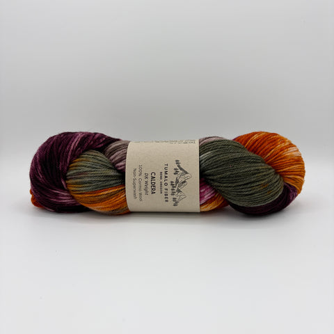 Tumalo Fibers Caldera DK