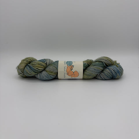 Ginger Twist Sweet Flax 4ply