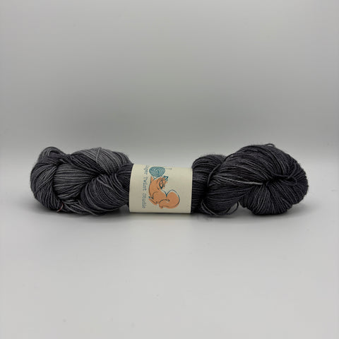 Ginger Twist Sheepish Sock