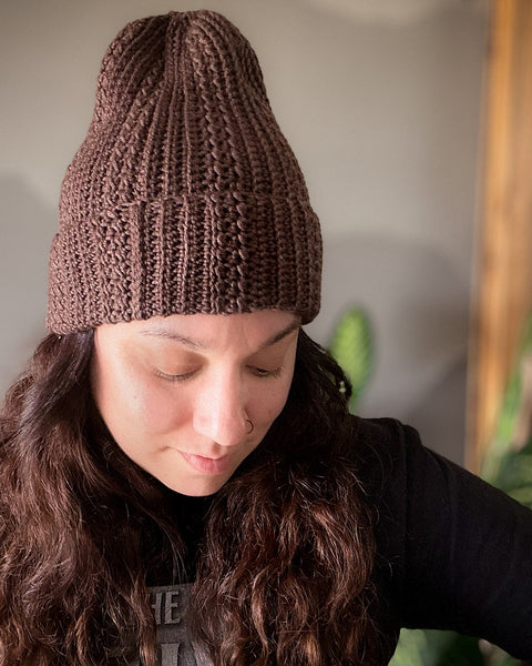 Nature Walk Beanie Class (Aug 6 & 13)