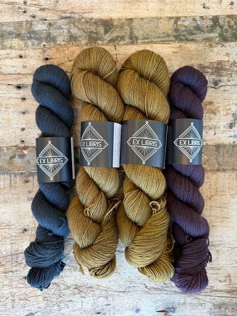 Fragmented Dream Kit (Ex Libris)