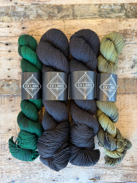 Fragmented Dream Kit (Ex Libris)