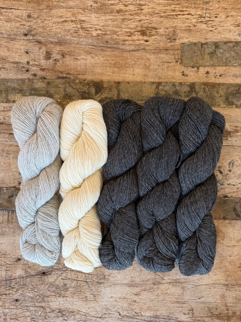 Fragmented Dream Kit (Blue Sky Fibers)
