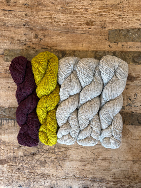 Fragmented Dream Kit (Blue Sky Fibers)