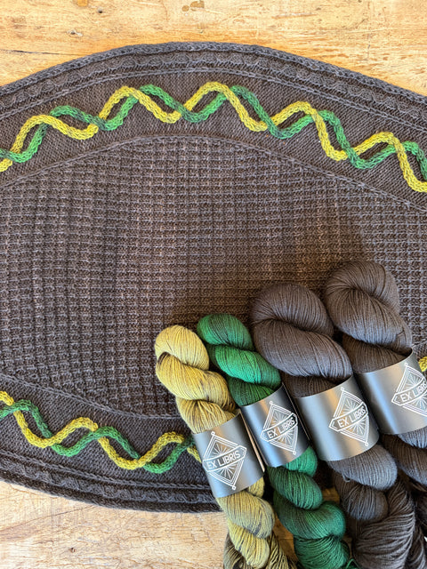 Fragmented Dream Kit (Ex Libris)