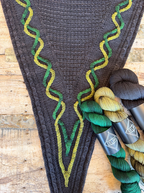 Fragmented Dream Kit (Ex Libris)