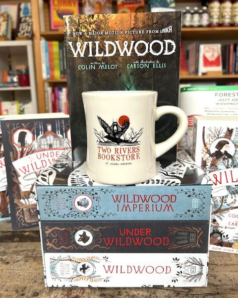 Pre-order Two Rivers Limited Edition Crow Mugs