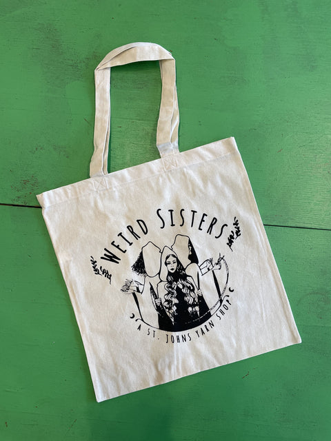 Weird Sisters Tote Bag