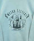 Weird Sisters Embroidered Sweatshirt