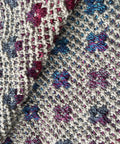 Pressed Flowers Shawl Kit Oatmeal