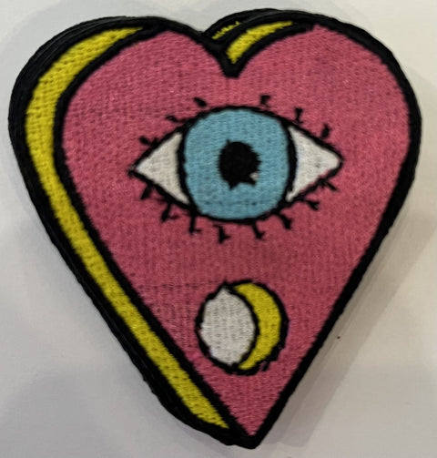 Junkyard Witch Eye See You