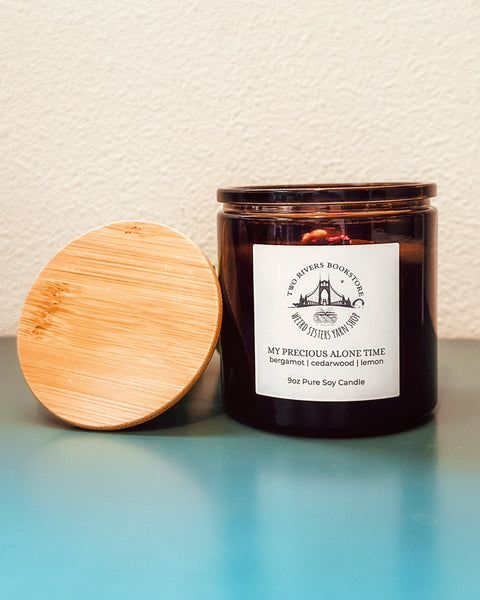 My Precious Alone Time Candle (Pre-Order)
