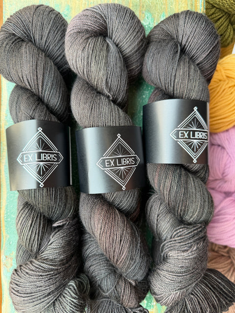 Ex Libris Ursula Yak Sock