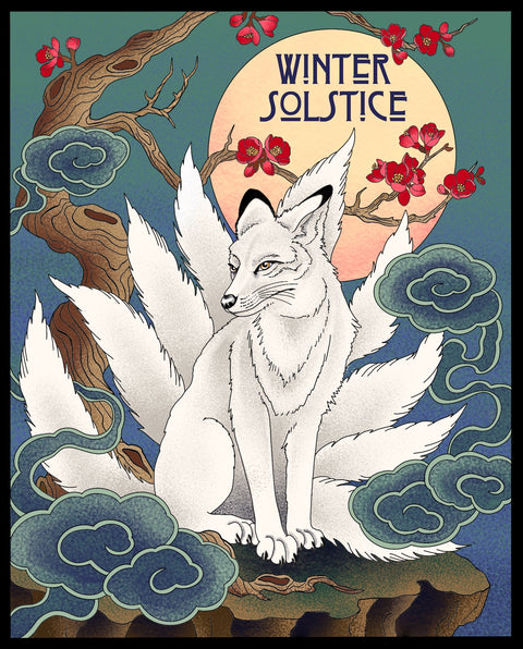 Nine-Tails Winter Solstice Box 2026