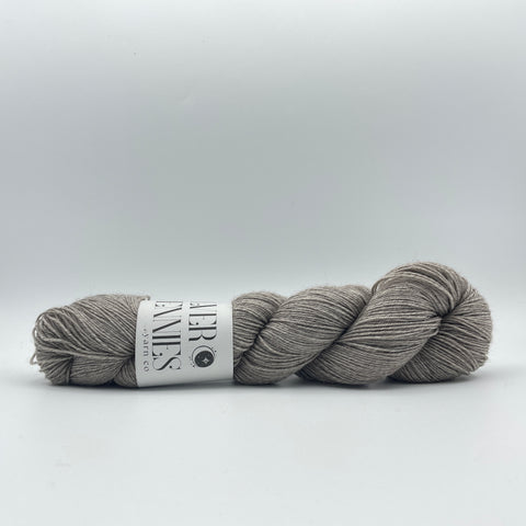 Silver Pennies Yak Ewe