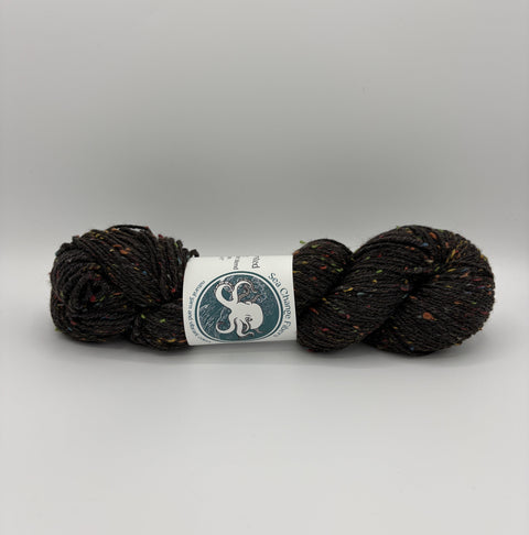 Sea Change Fibers Bloom Tweed Worsted