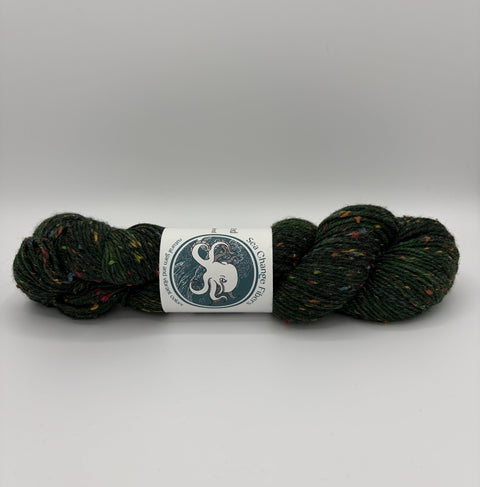Sea Change Fibers Bloom Tweed Worsted