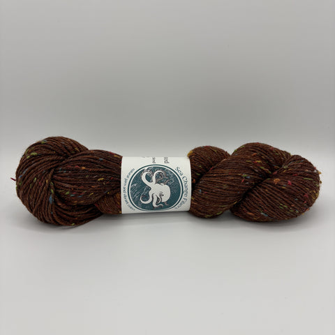 Sea Change Fibers Bloom Tweed Worsted