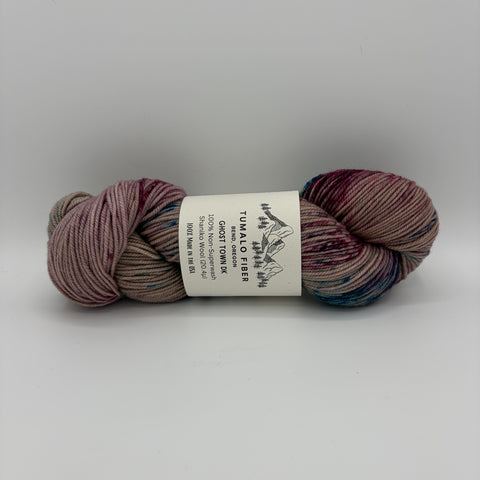 Tumalo Fibers Ghost Town DK