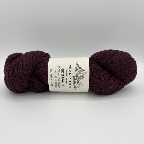 Tumalo Fibers Ghost Town DK